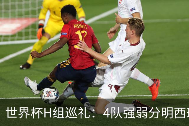 世界杯H组巡礼：4队强弱分明西班牙冲冠 佛得角首次亮相